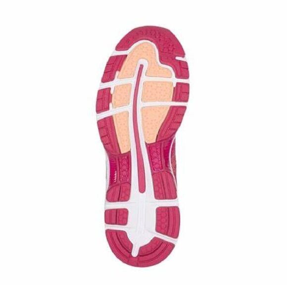 Asics Womens Gel Nimbus 20 T850N Pink Running Shoes Sneakers Size 8.5 Medium - Picture 6 of 15